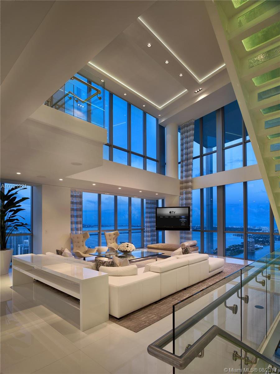 Marquis Residences Penthouse