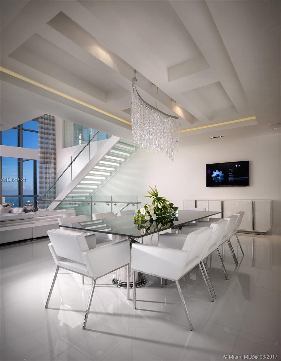 Marquis Residences Penthouse