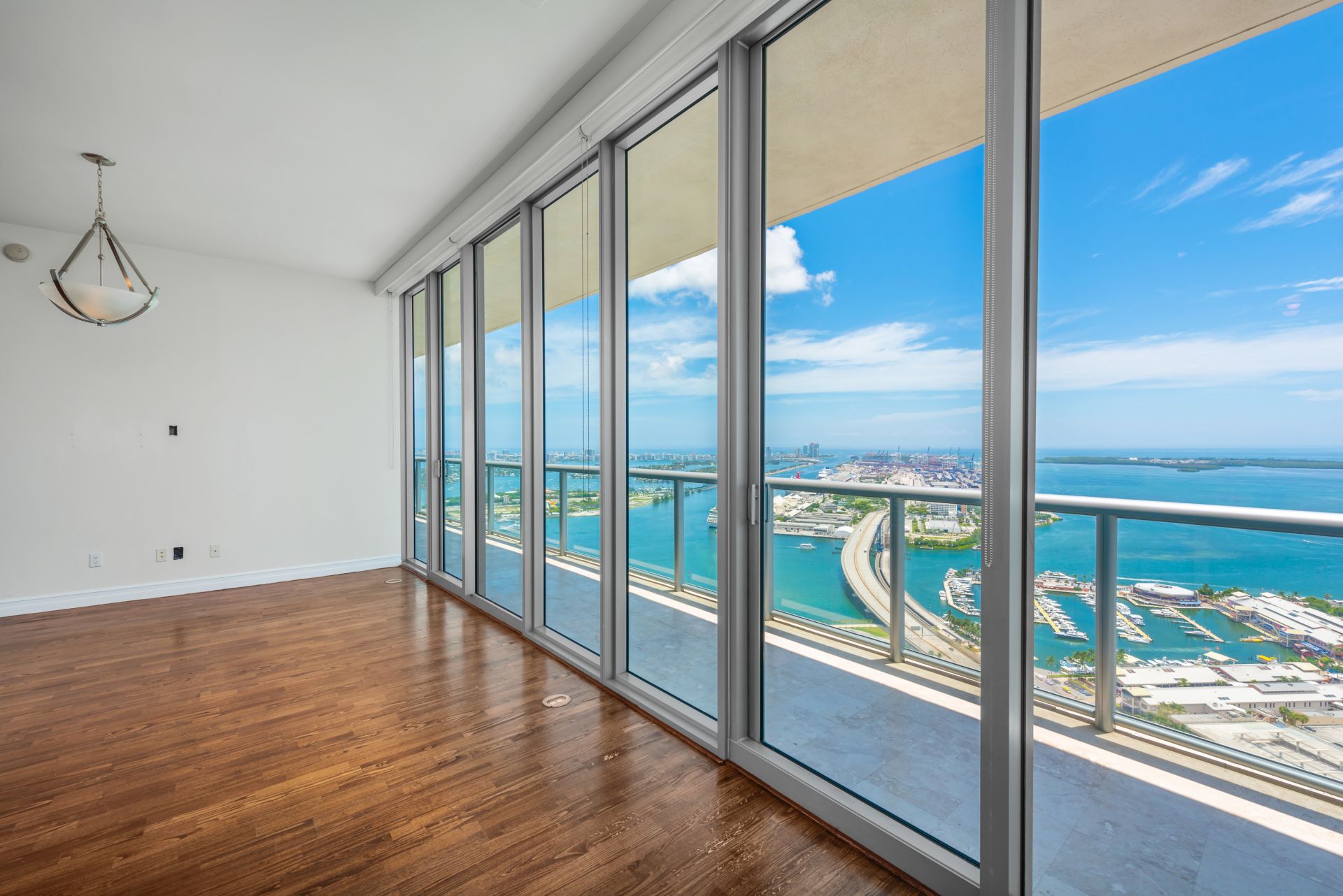 Marinablue 2 bedroom condo Miami