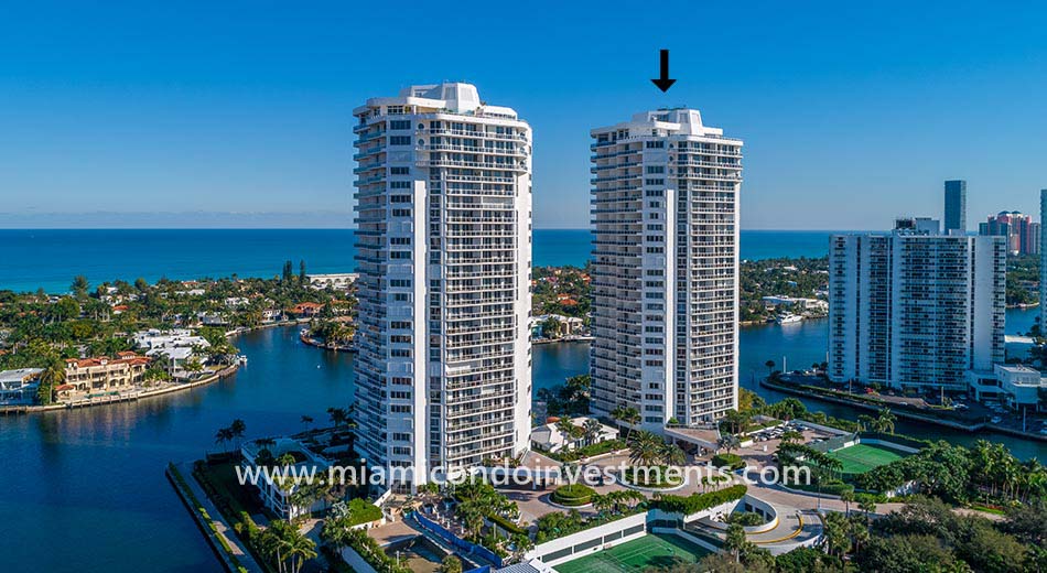 One Island Place II Aventura