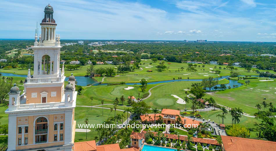 The Biltmore Hotel golf course