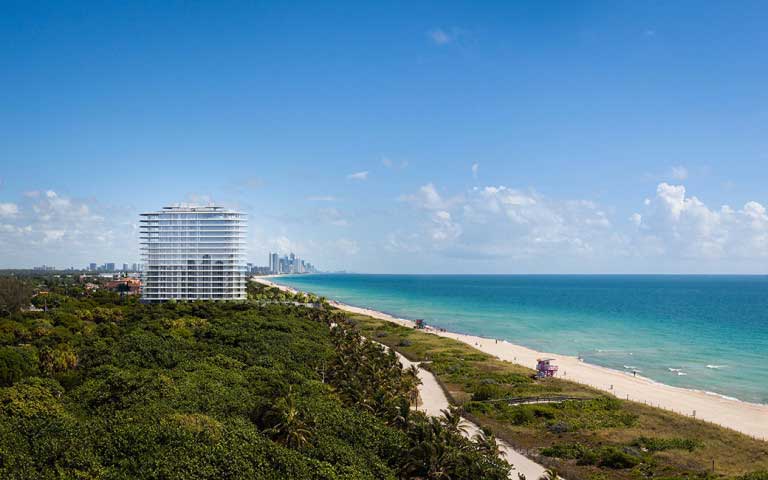 87 Park Miami Beach condos