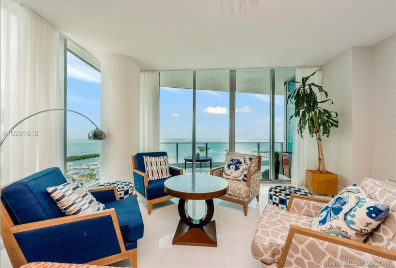 Derek Jeter Miami Home