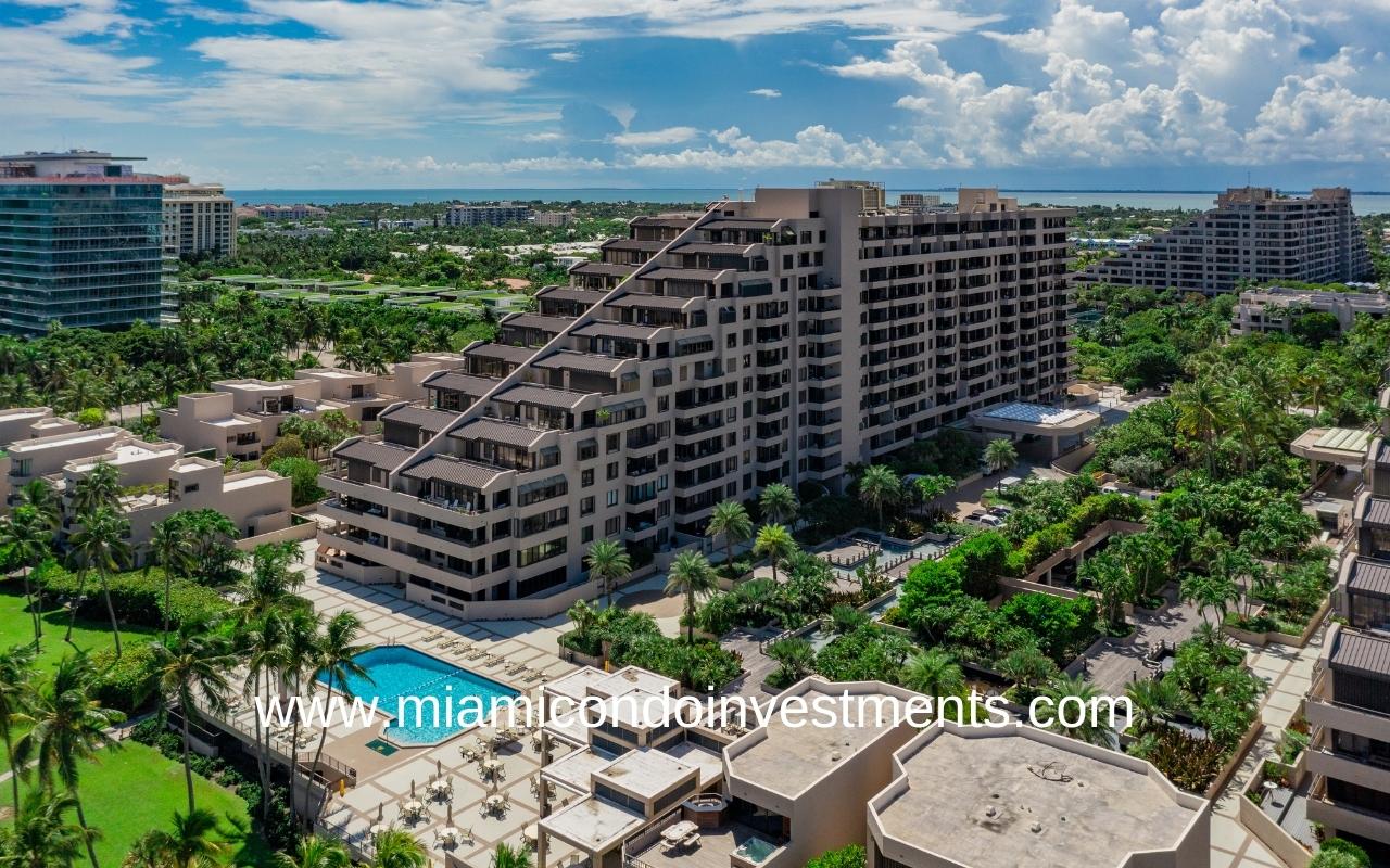 Key Colony Skyline View