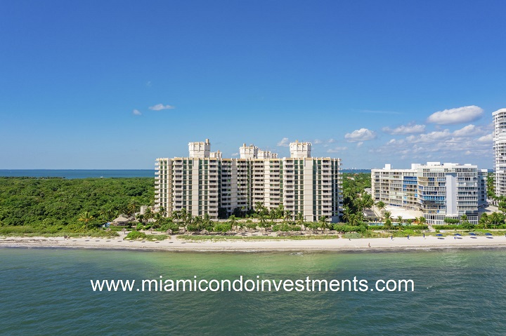 Towers of Key Biscayne images