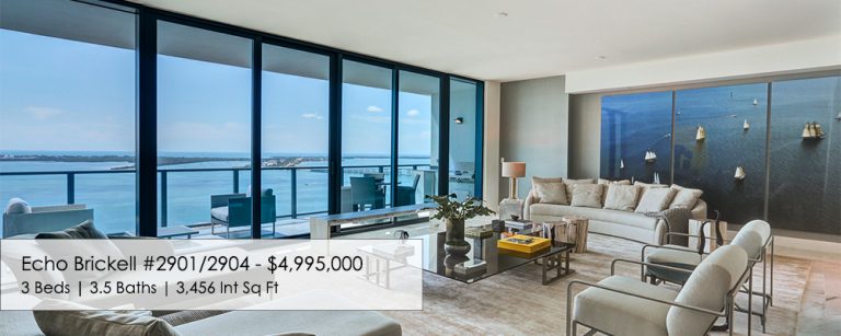 Miami Luxury Condos Penthouses For Sale