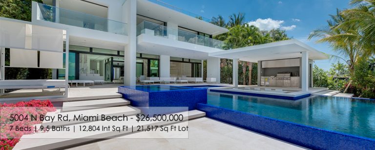 Luxury Homes For Sale In Miami Fl Luxury Real Estate