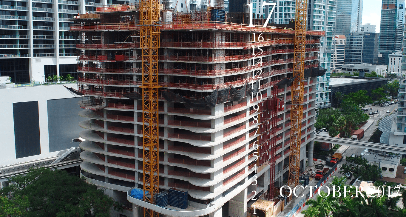 Brickell Flatiron Miami Condos