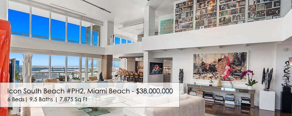 Miami Luxury Condos & Penthouses For Sale