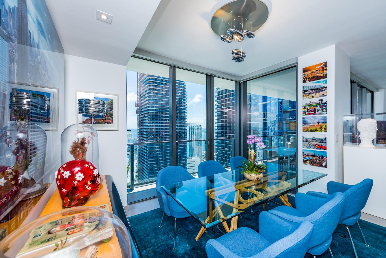 Rise Brickell City Centre 4 Bedroom