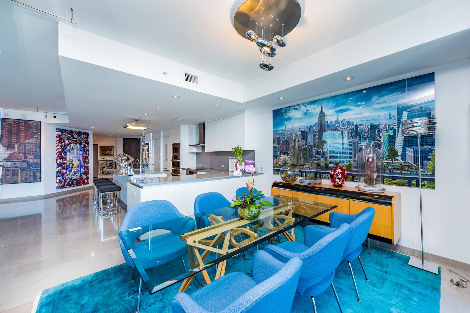 Rise Brickell City Centre 4 Bedroom