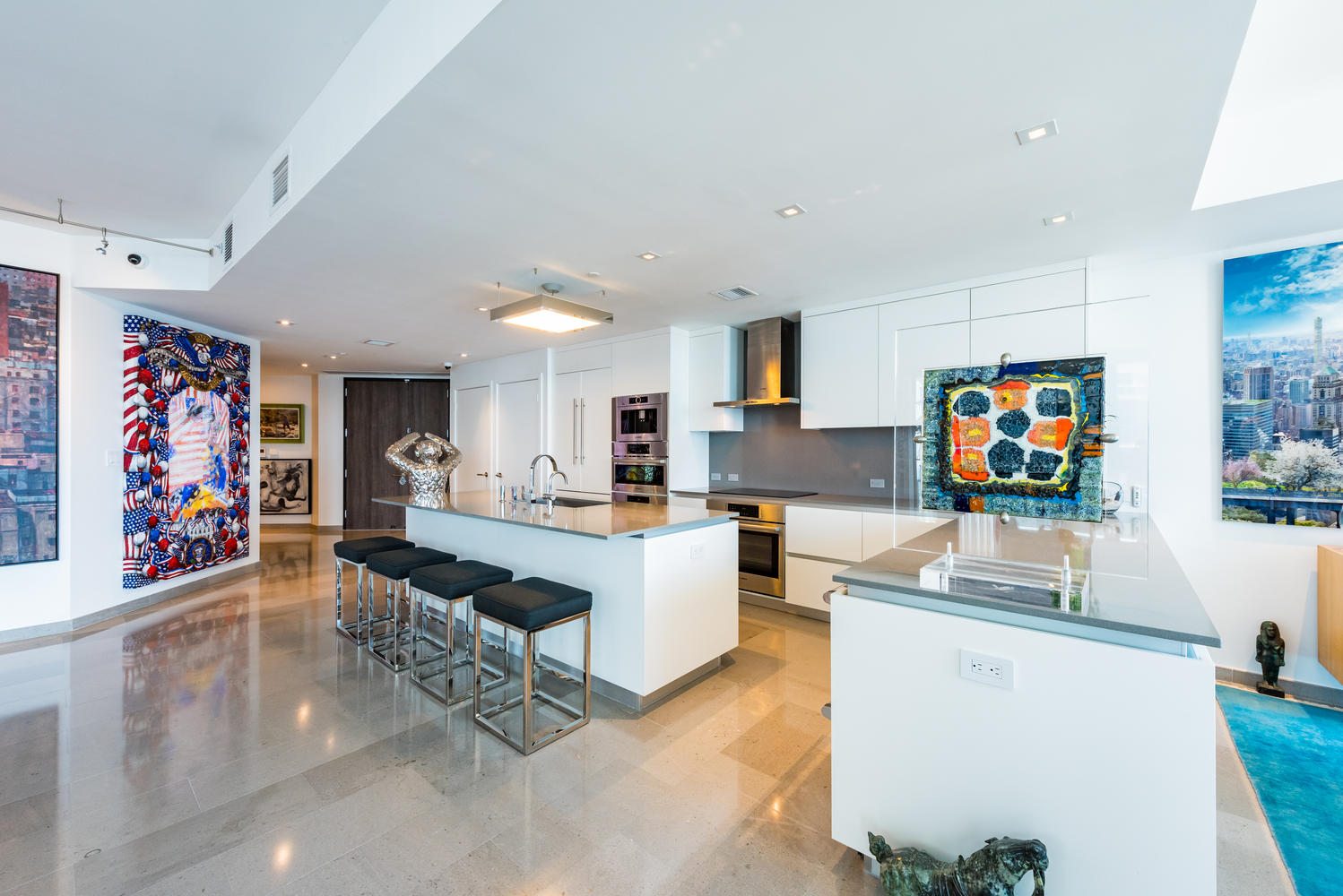 Rise Brickell City Centre 4 Bedroom