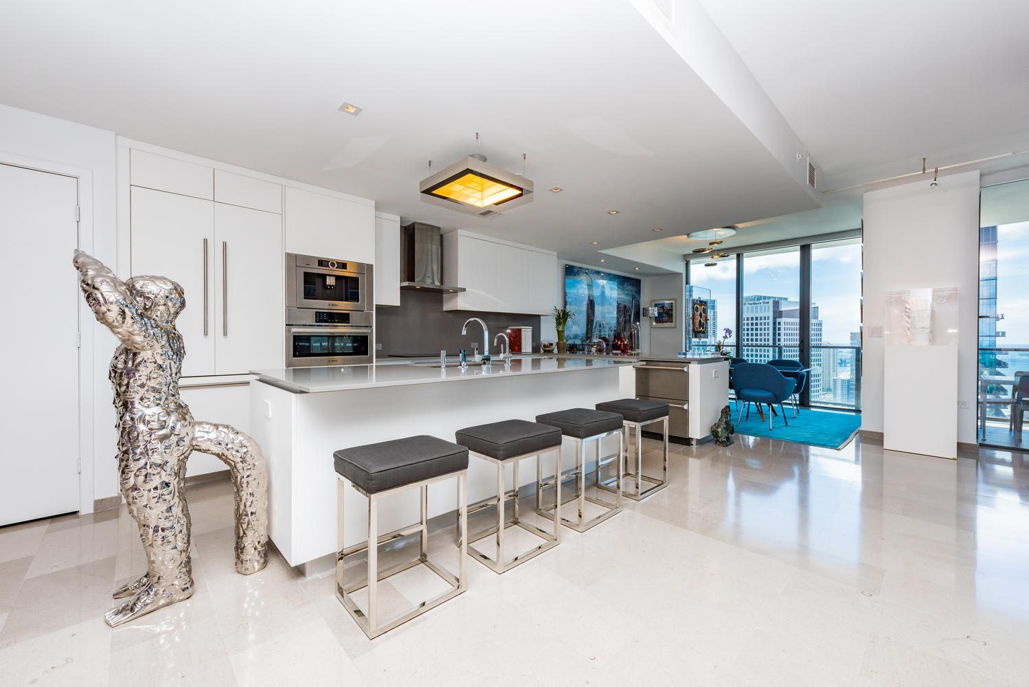 Rise Brickell City Centre 4 Bedroom