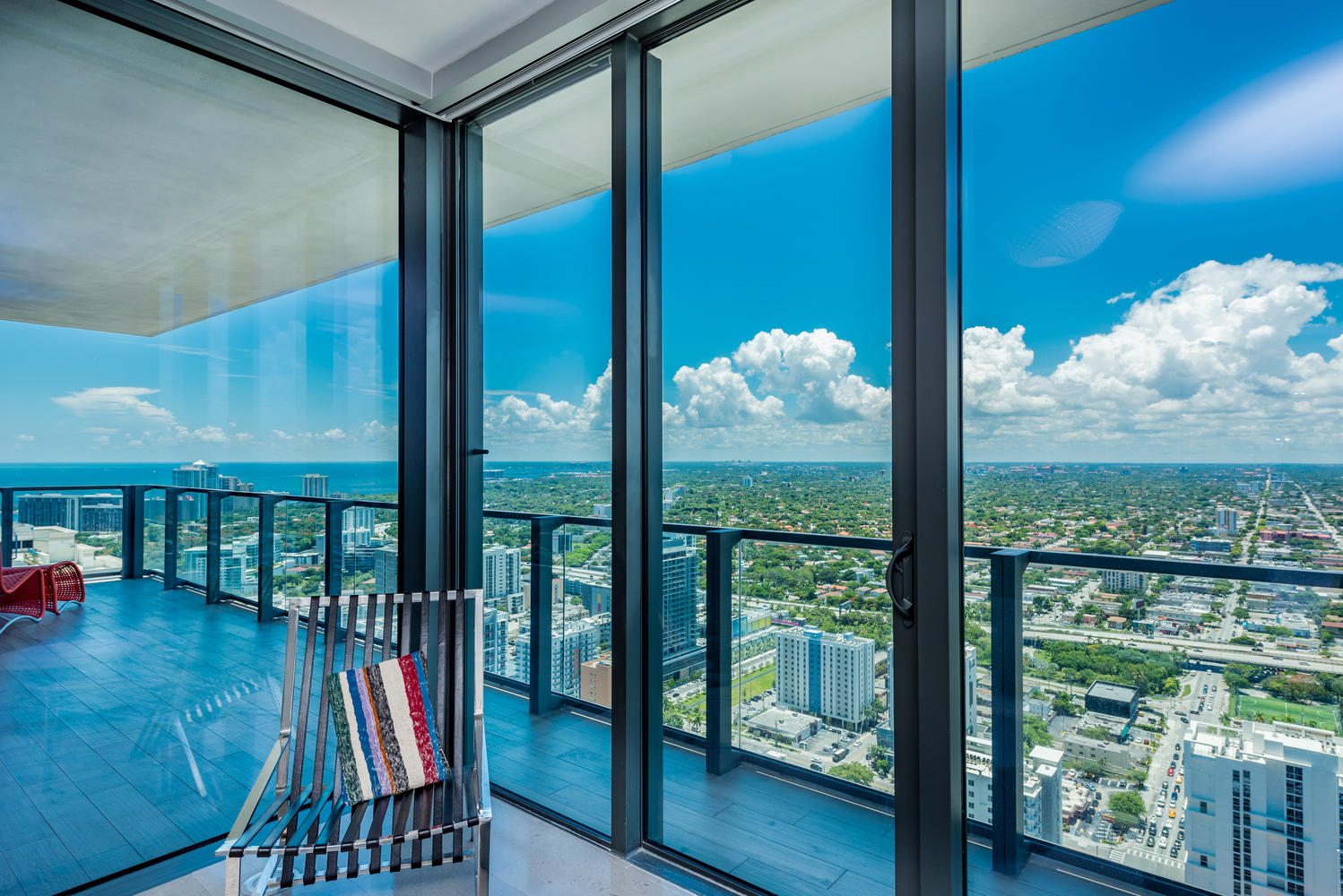 Rise Brickell City Centre 4 Bedroom