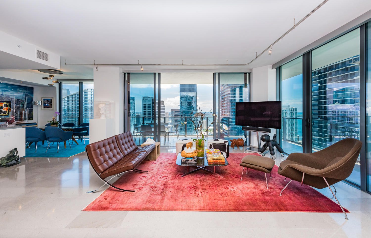 Rise Brickell City Centre 4 Bedroom