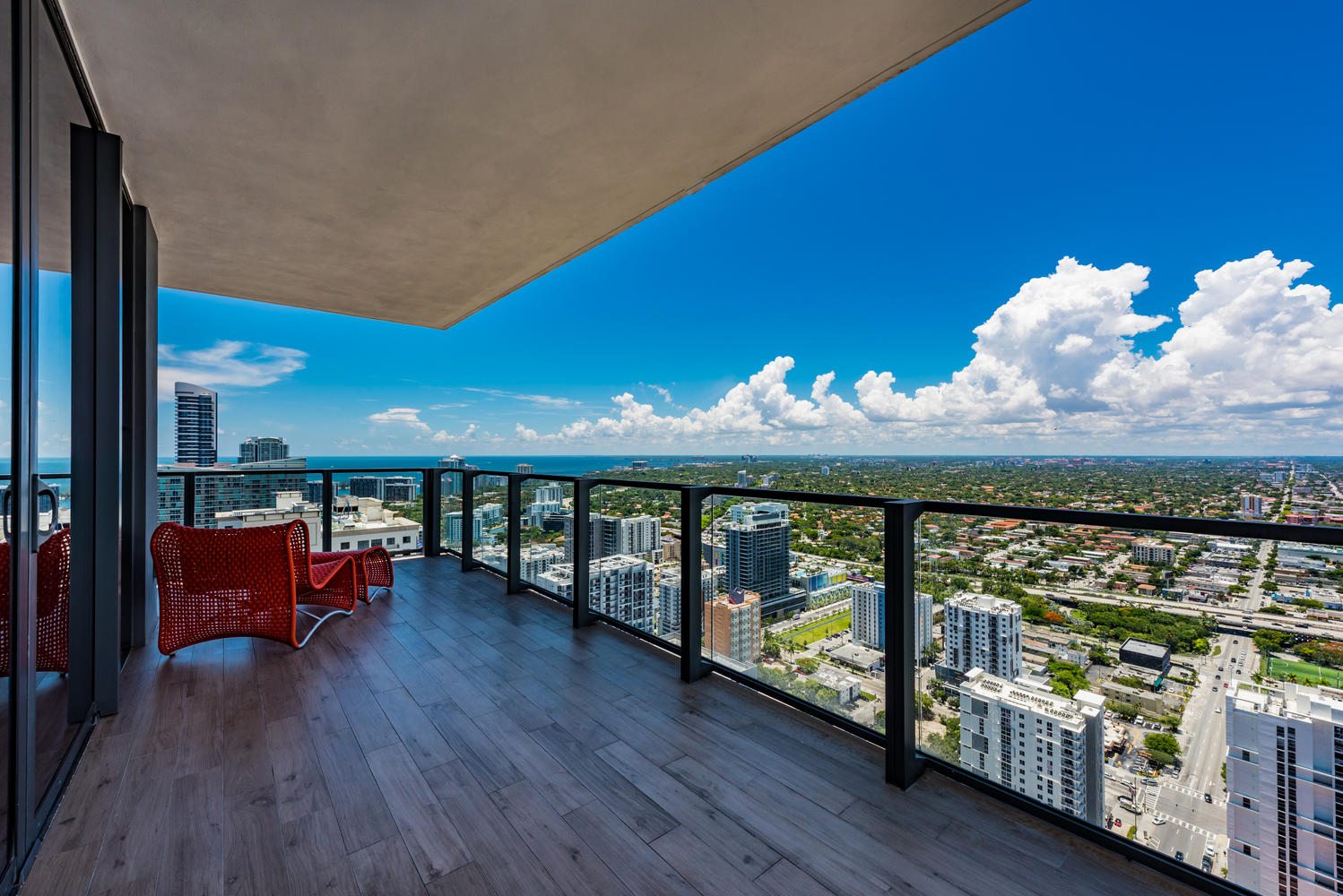 Rise Brickell City Centre 4 Bedroom