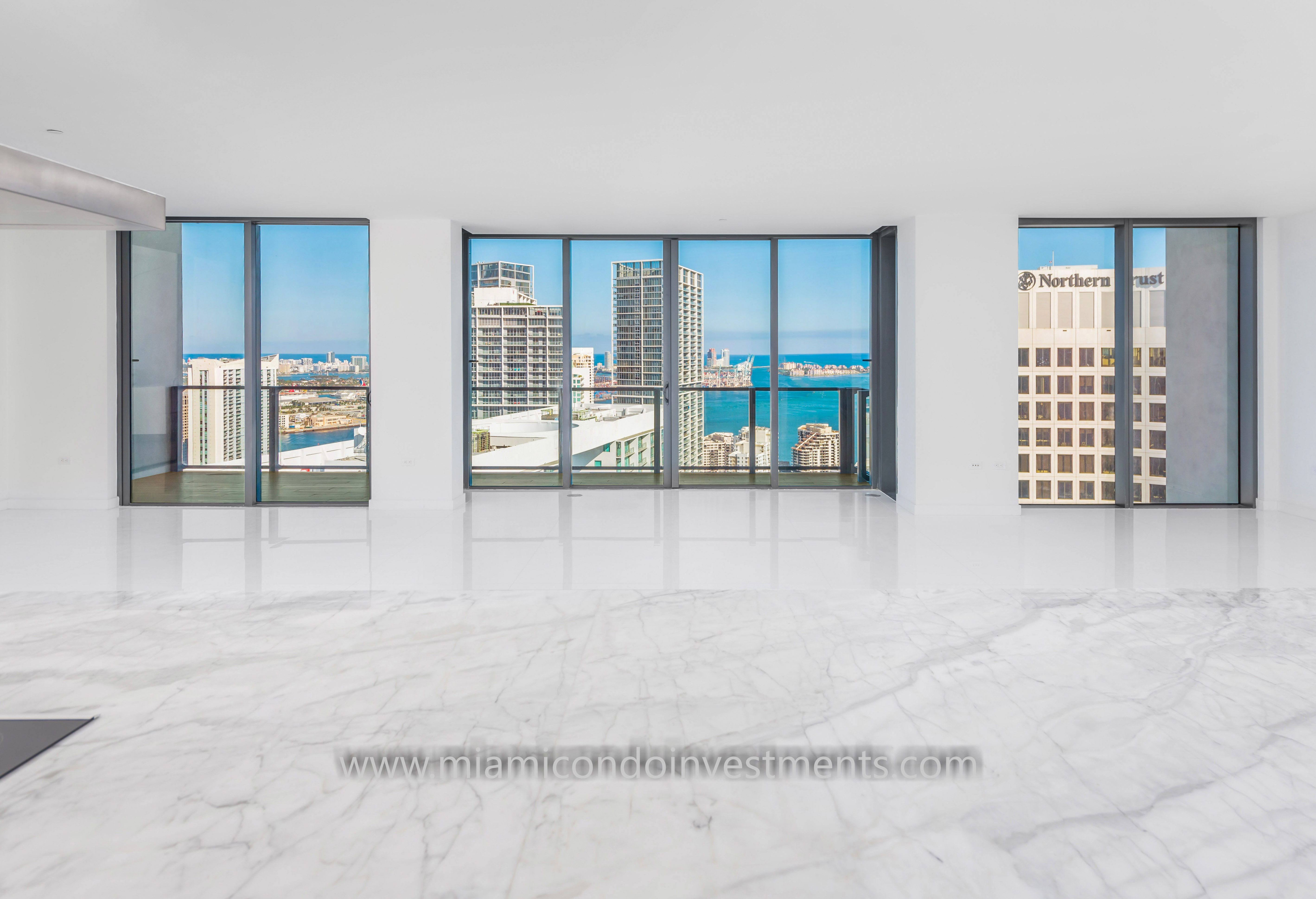 Brickell City Centre Reach Penthouse