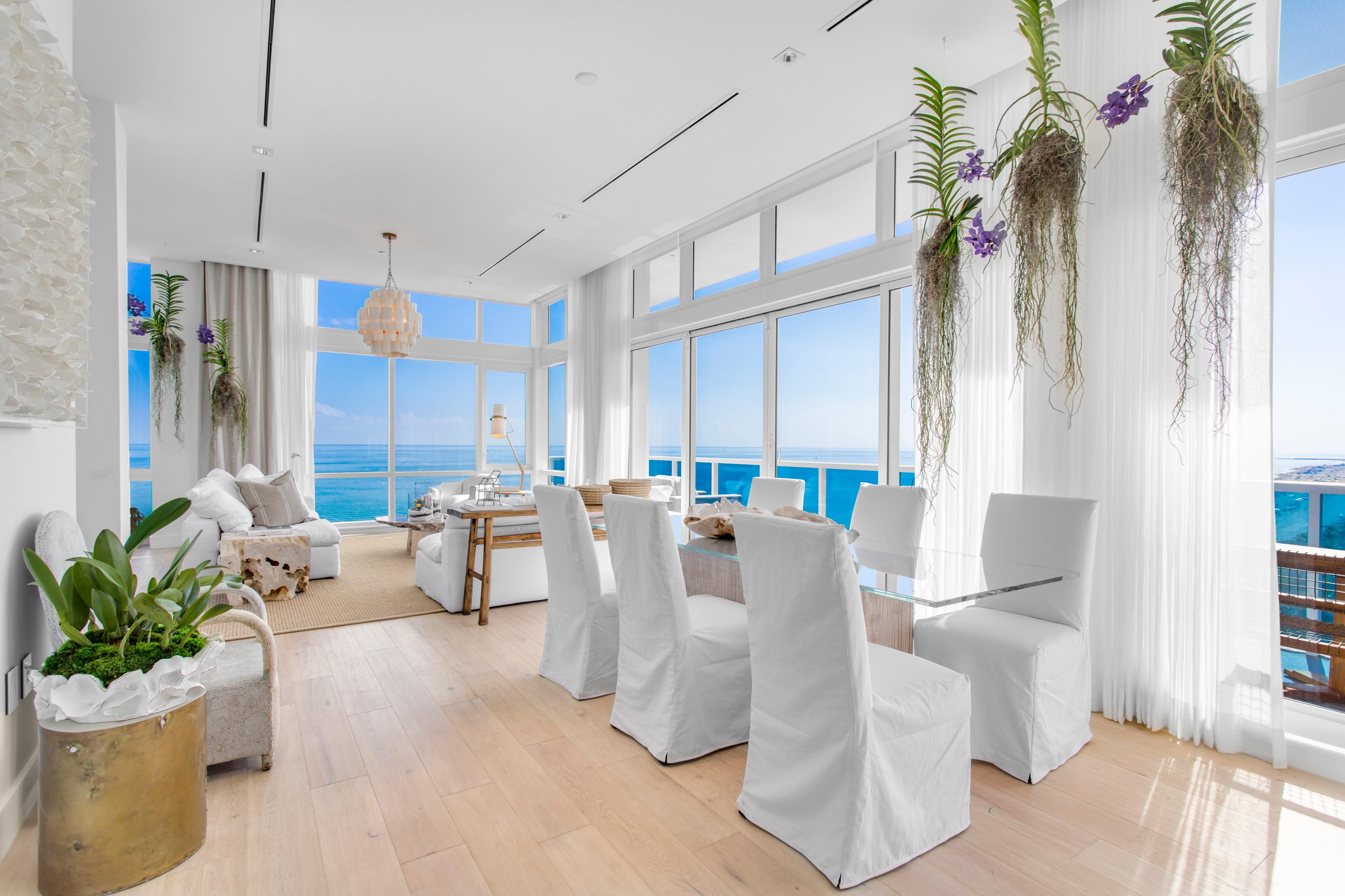 1 Homes South Beach Penthouse