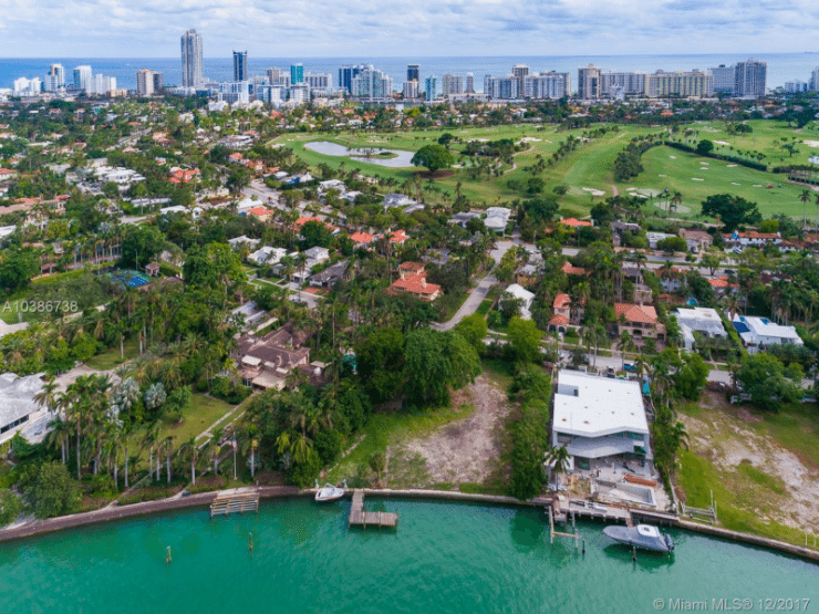 Pablo Escobar Miami Home