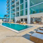 Biscayne Beach pool deck