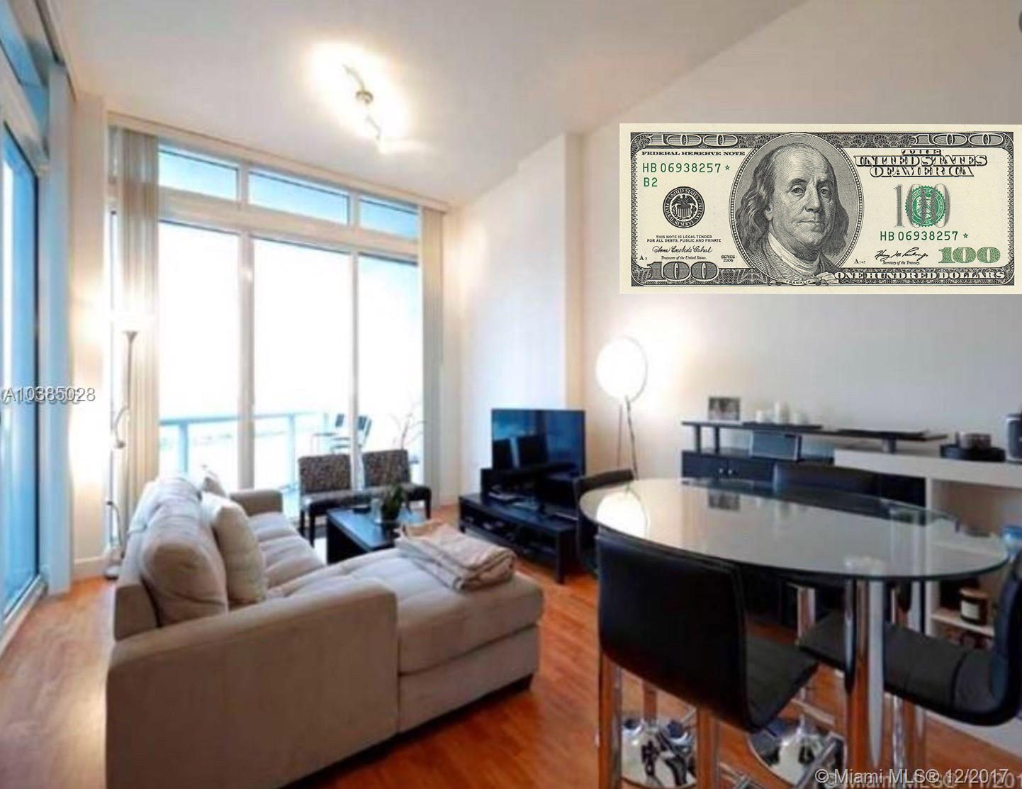 Bitcoin denominated penthouse switches to U.S. Dollars