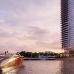 Una Residences bayfront development in Brickell