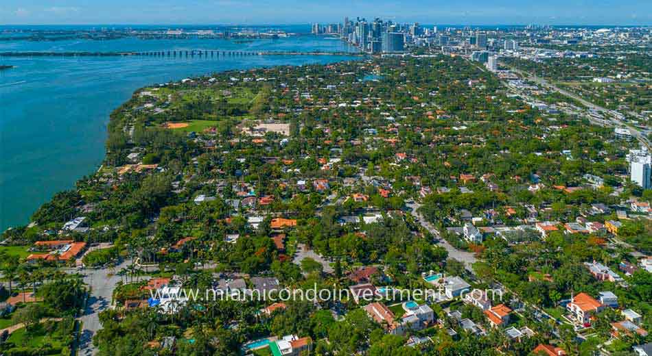 Morningside Miami FL real estate