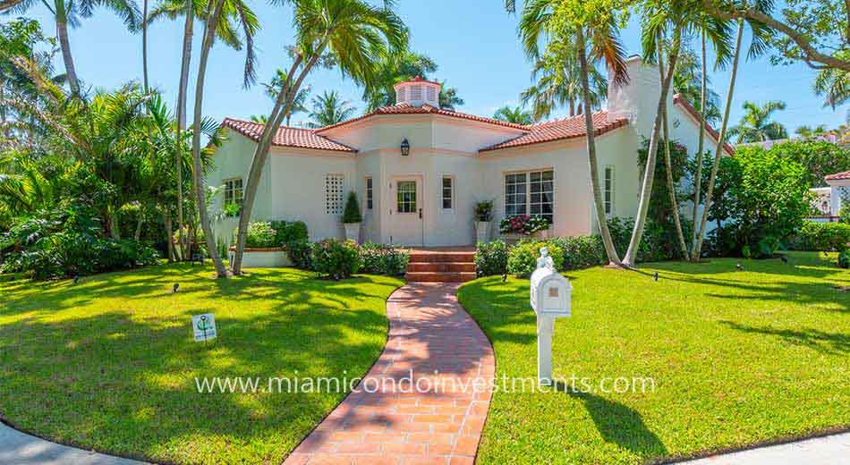 Morningside Miami house