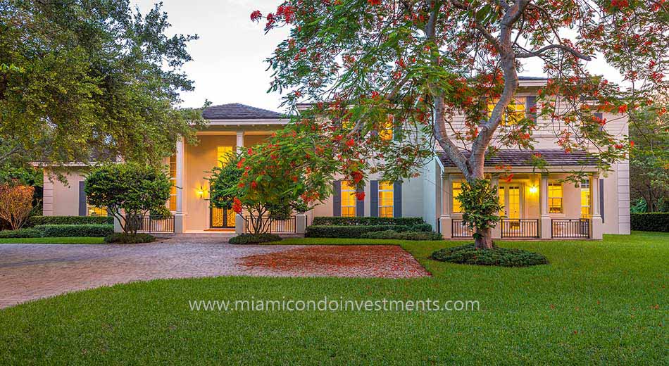 Pinecrest home for sale