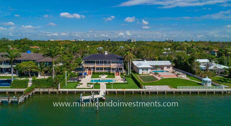 Bay Point Miami Real Estate Bay Point Homes