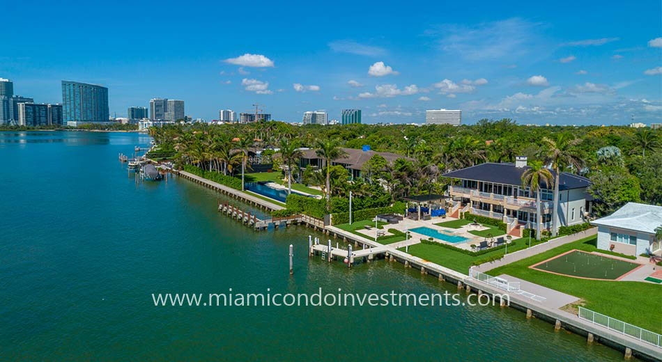 Bay Point Miami Real Estate Bay Point Homes