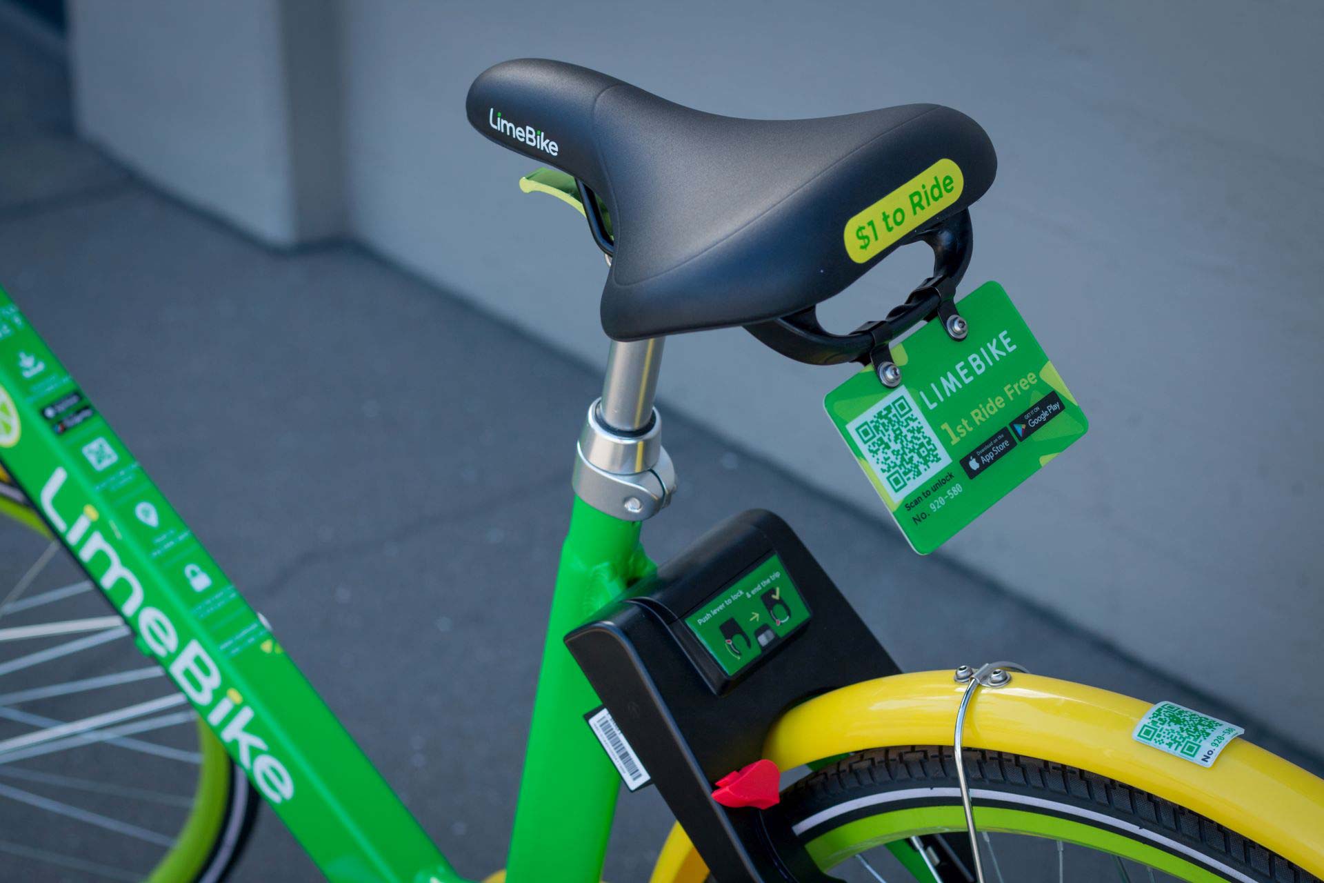 lime bikes key biscayne