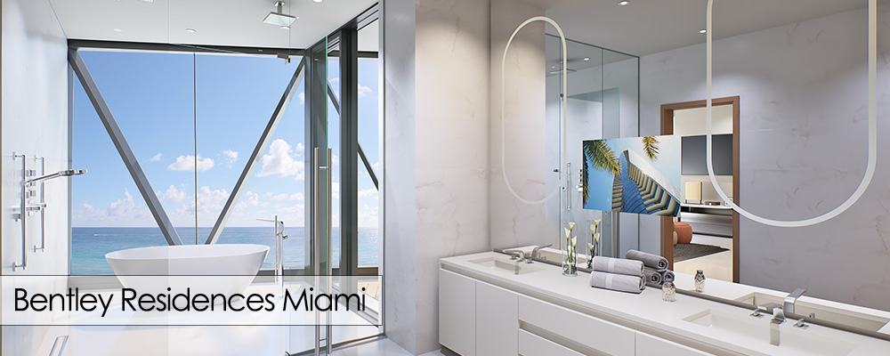 Bentley Residences Miami