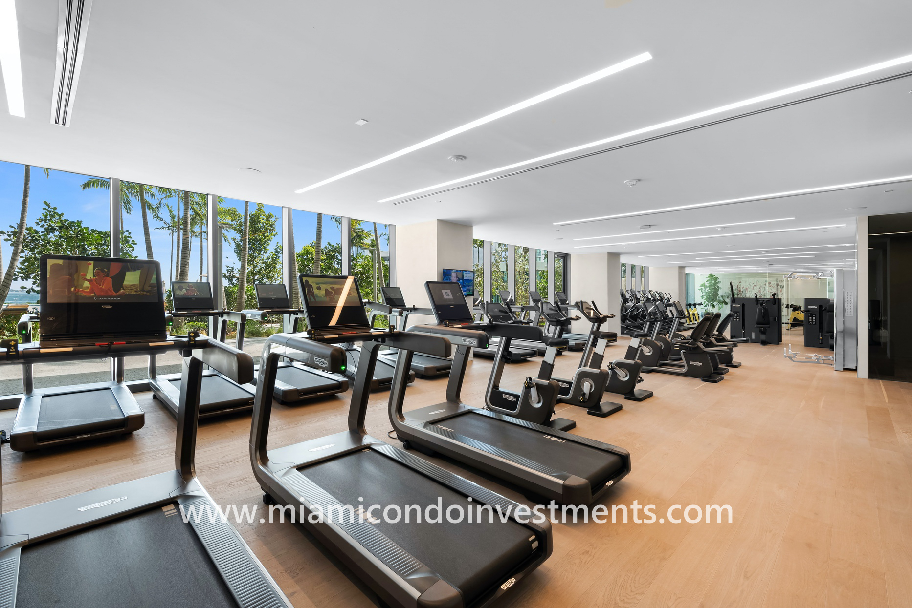 Gran Paraiso fitness center