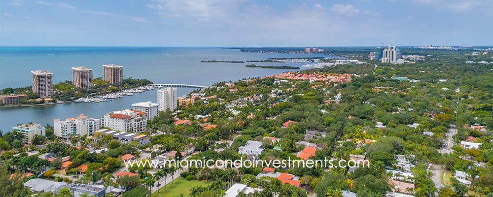 Miami neighborhood - Coconut Grove