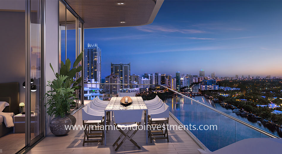 Monaco Yacht Club & Residences Miami Beach