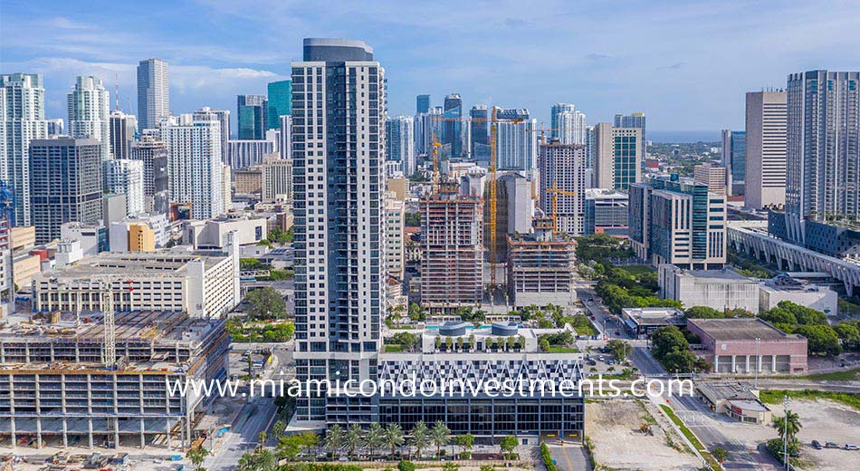 Caoba Miami Worldcenter Apartments