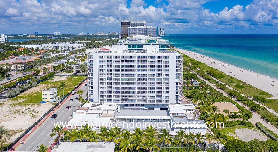 Marbella condos in Surfside