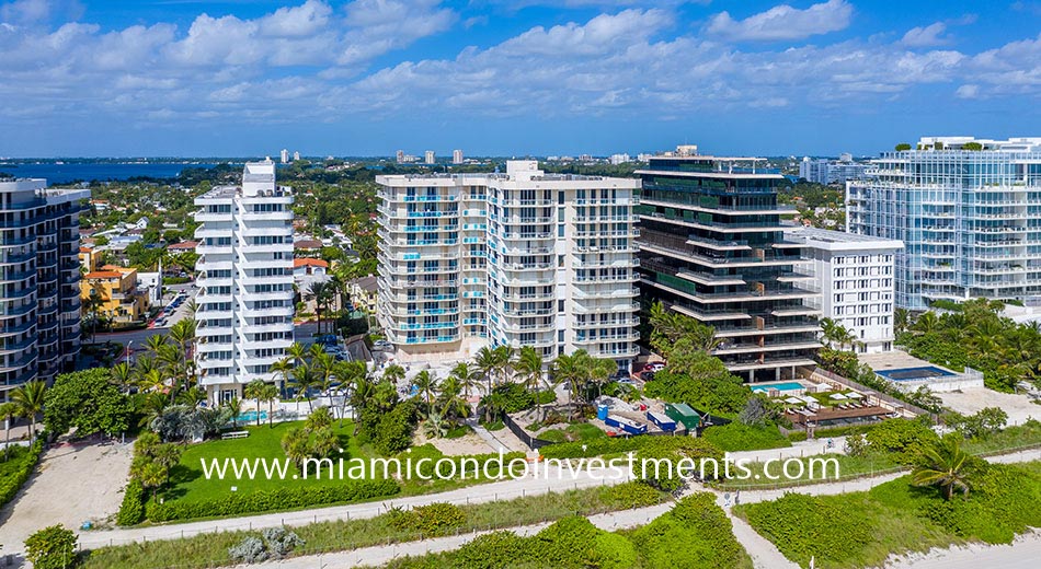 Mirage condominium