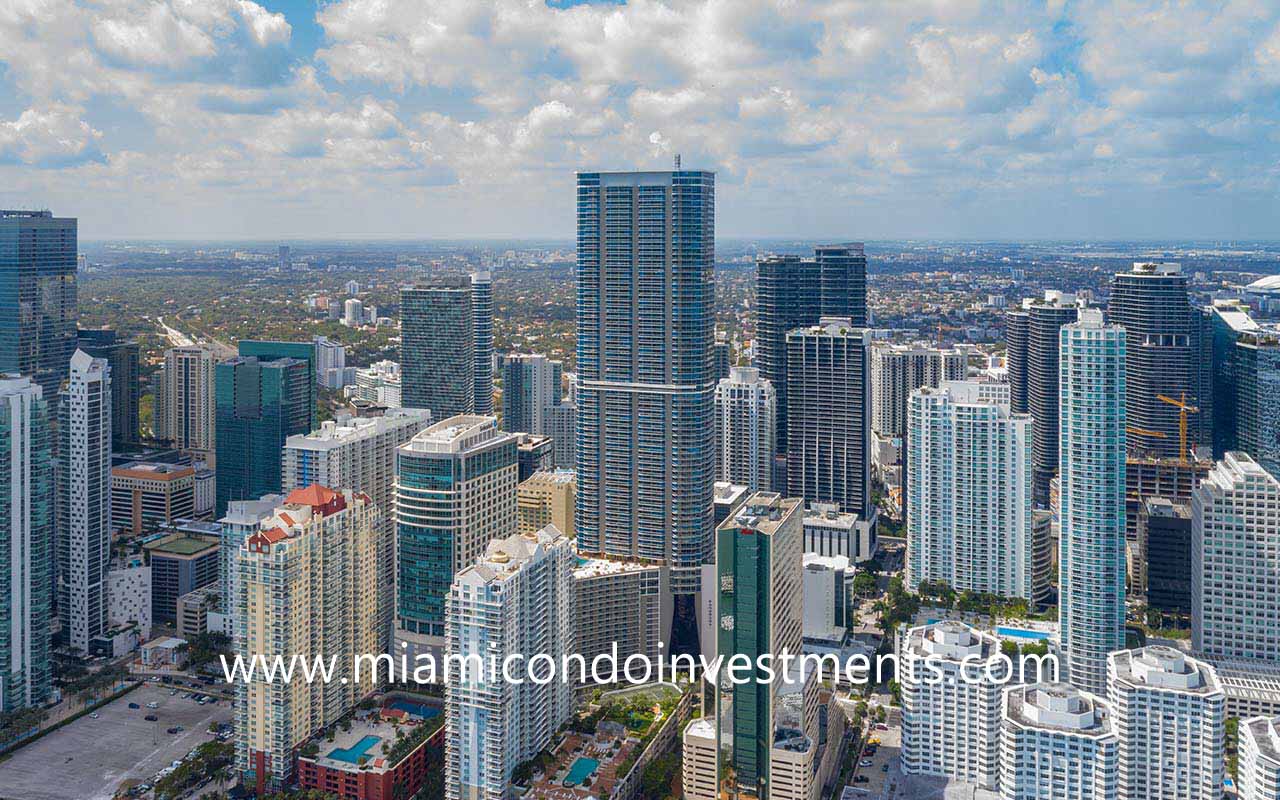 Panorama Tower apartments for rent