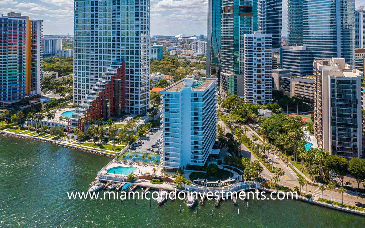 Brickell Harbour