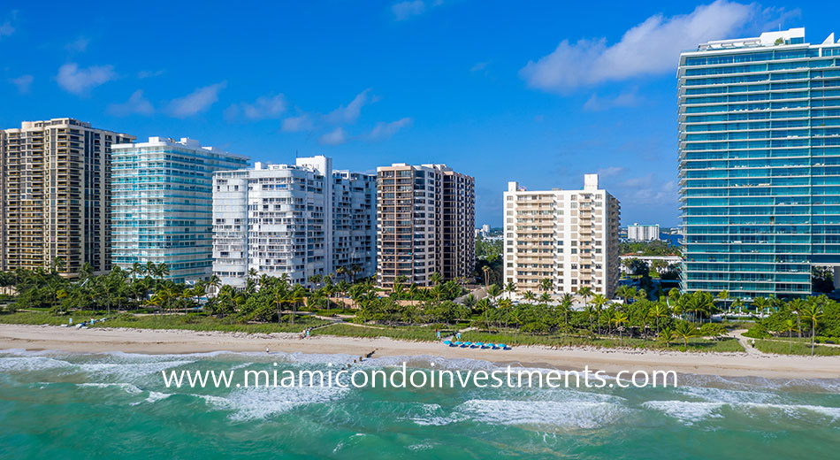 Tiffany of Bal Harbour apartments