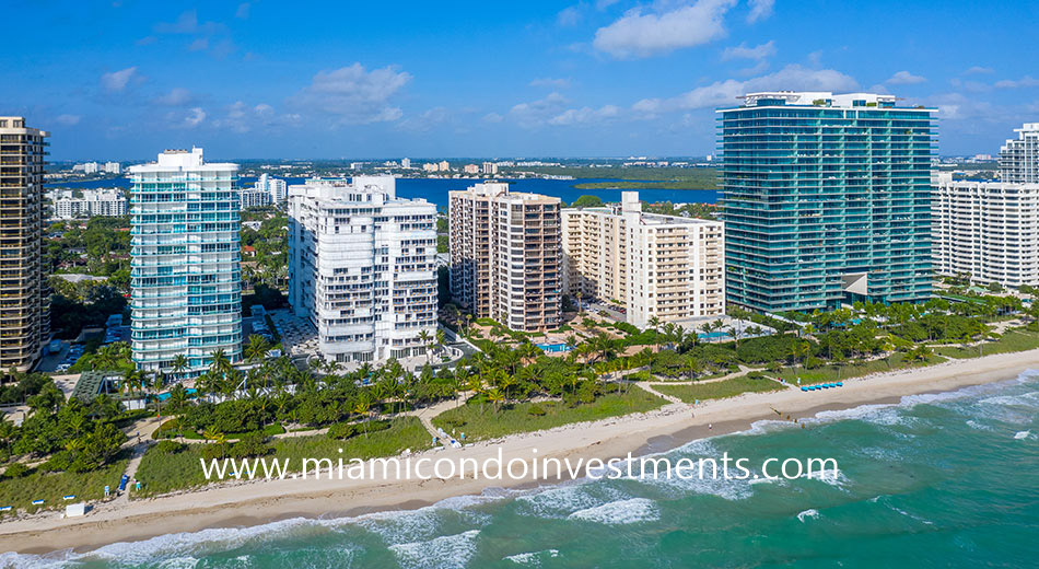 Tiffany of Bal Harbour condos for sale