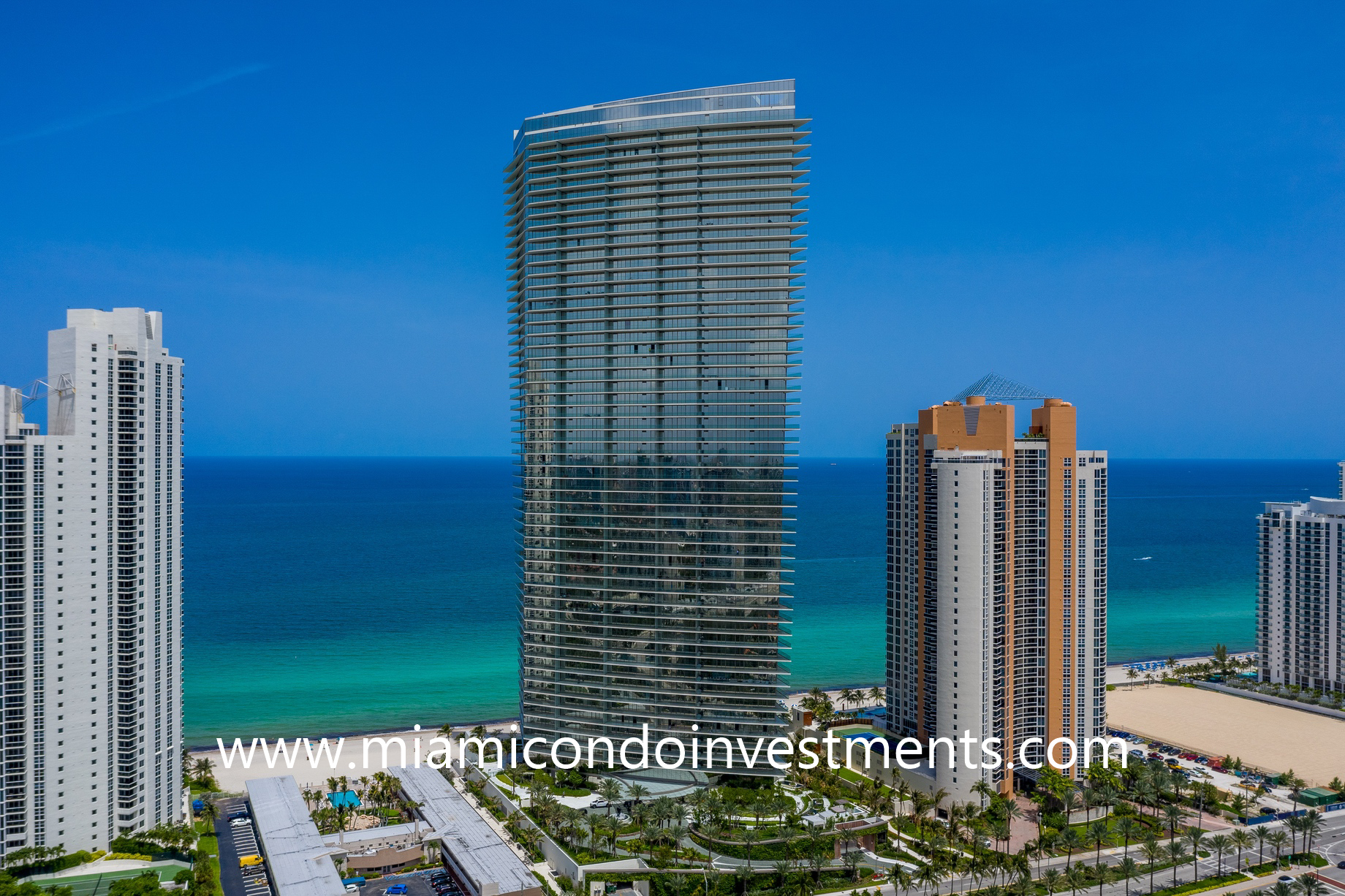 Photo Tour of Residences by Armani Casa in Sunny Isles Beach