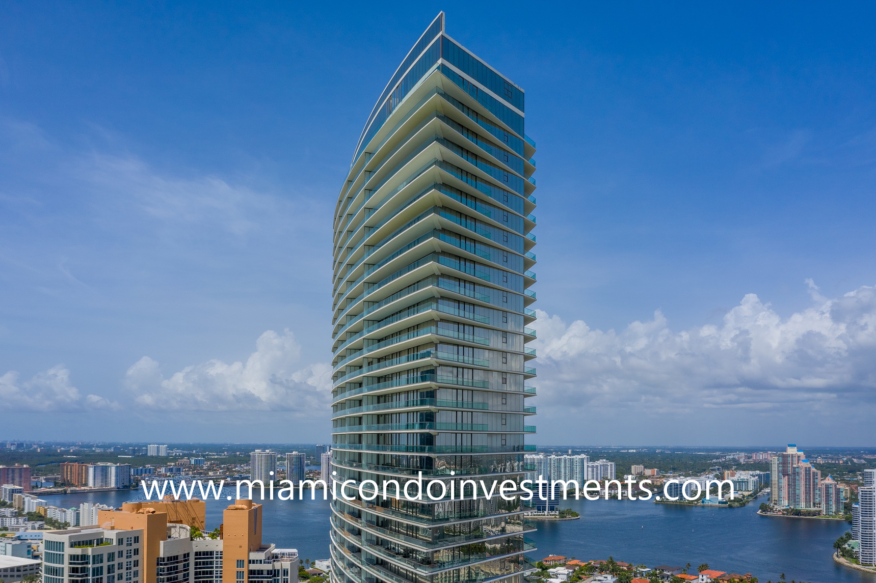 exterior photo of Armani Casa Residences