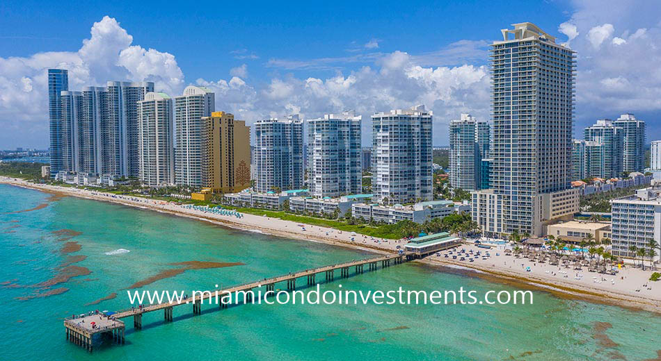 La Perla Condos in Sunny Isles Beach | Sales & Rentals