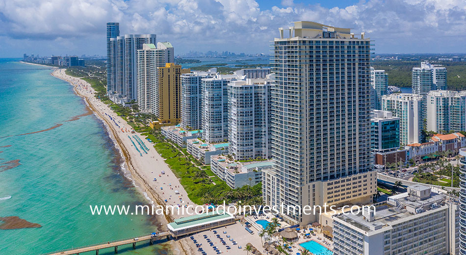 La Perla Miami condominium