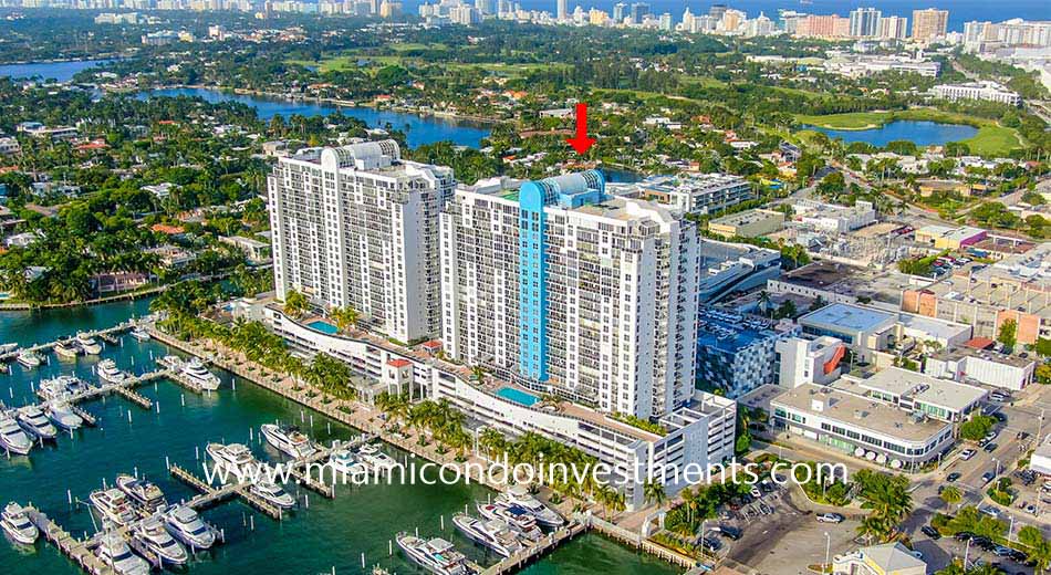 Sunset Harbour South condos for sale
