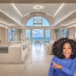 Oprah Winfrey's former Fisher Island penthouse in Miami Beach