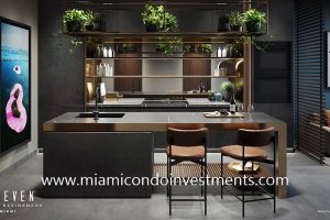 District 11  E11EVEN® Residences Miami